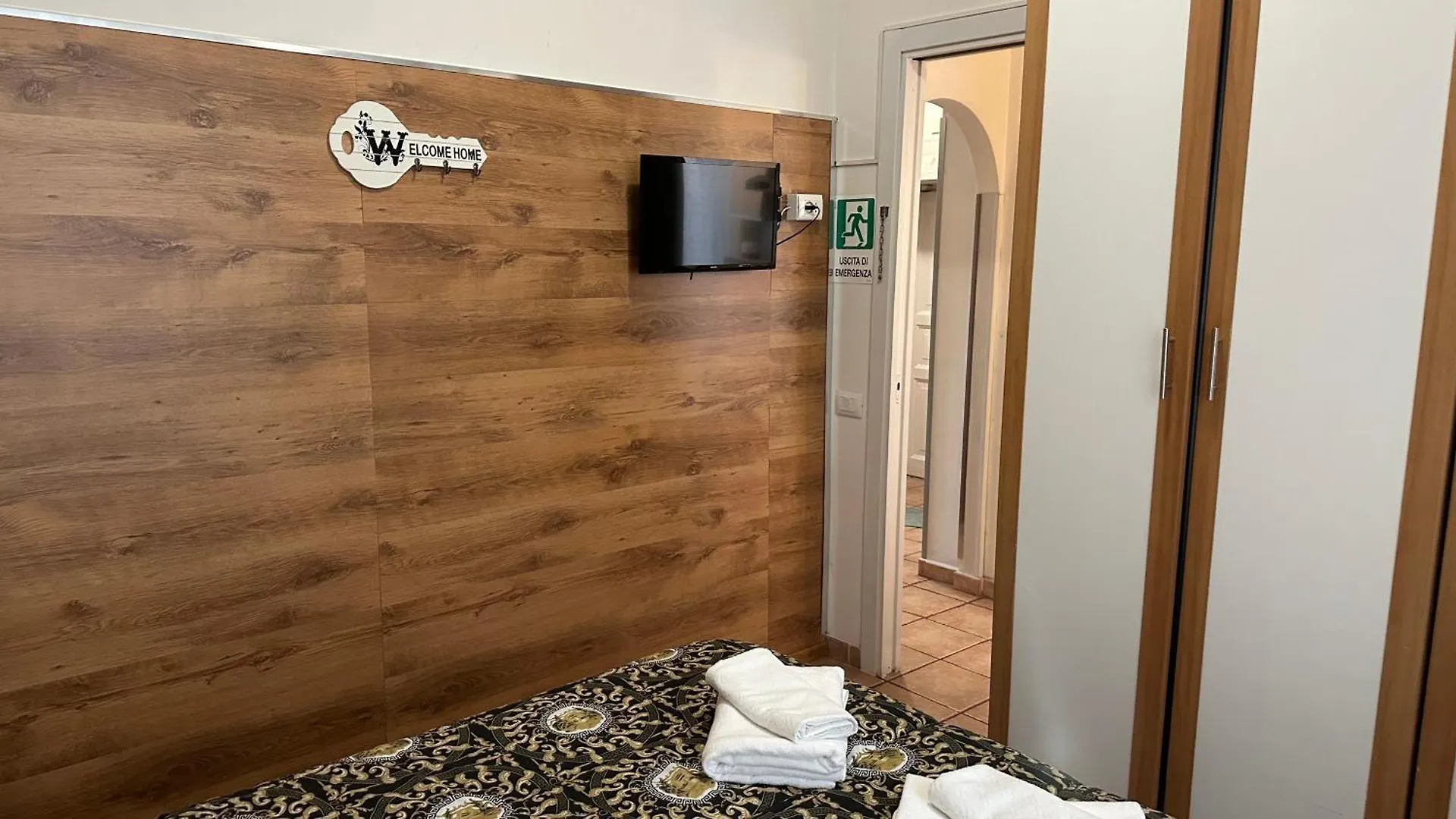 Apartamento Casa Gemelli Roma