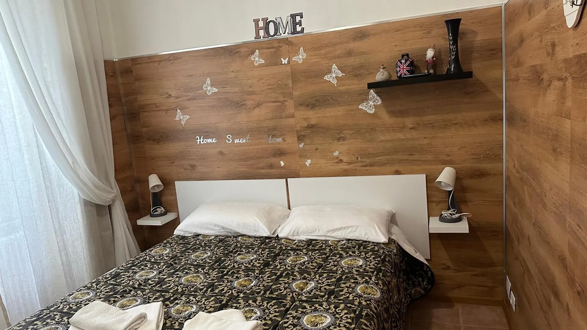 Apartamento Casa Gemelli Roma