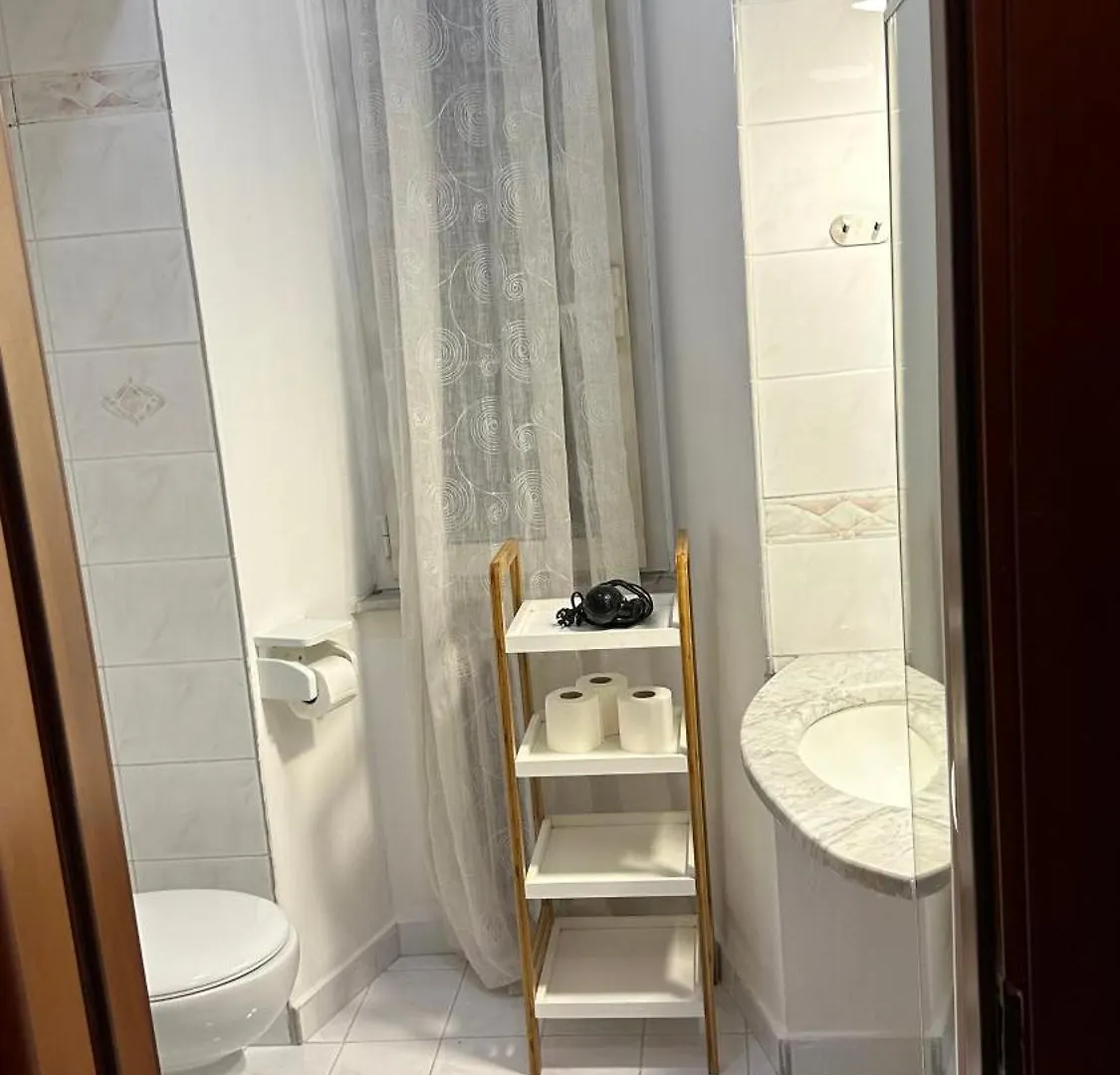 Apartamento Casa Gemelli Roma