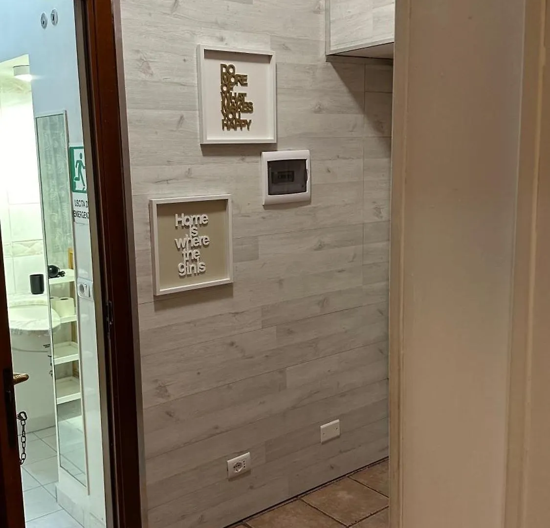 Casa Gemelli Apartment Rome