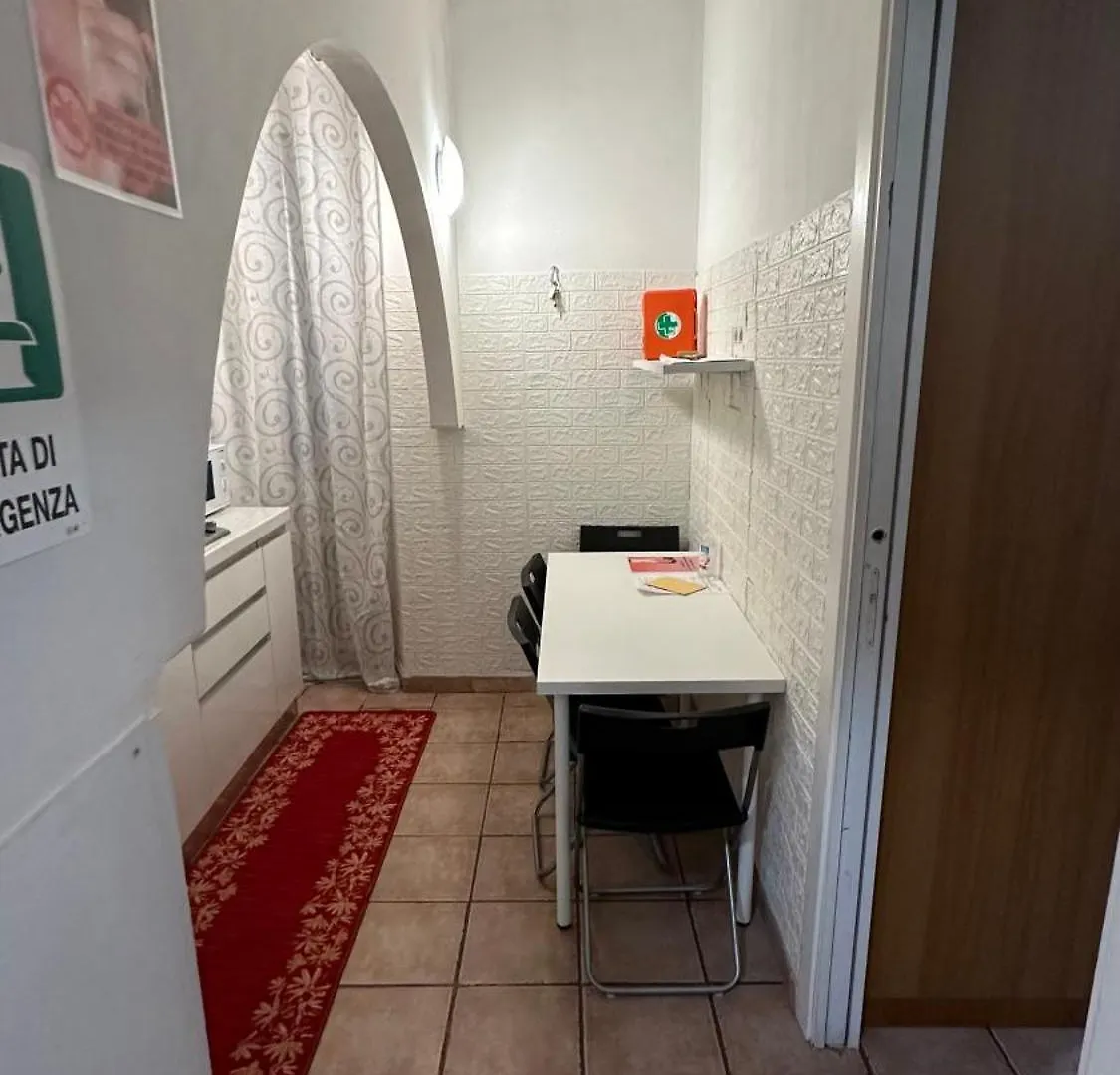 Casa Gemelli Apartment Rome 0*,