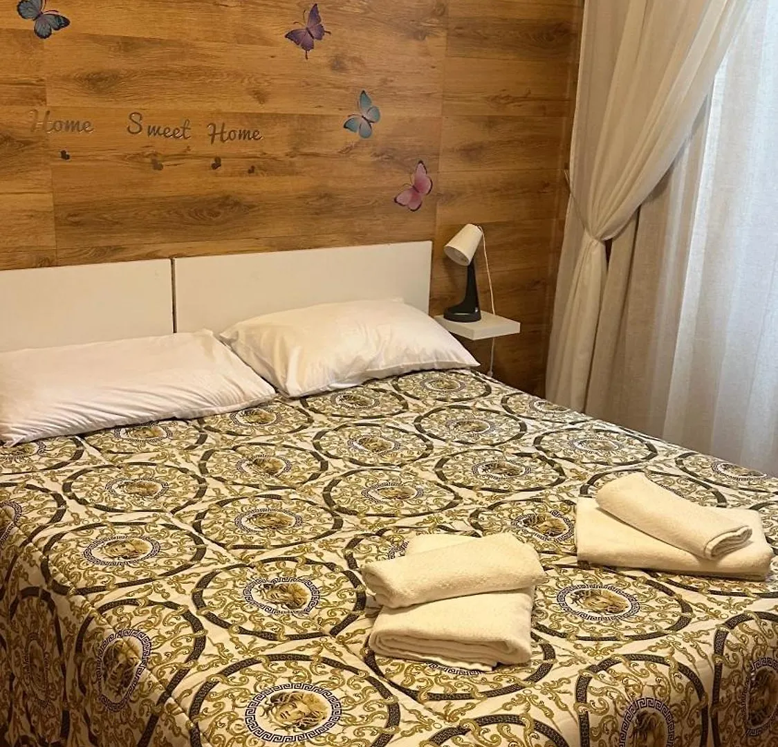 Casa Gemelli Apartment Rome Italy