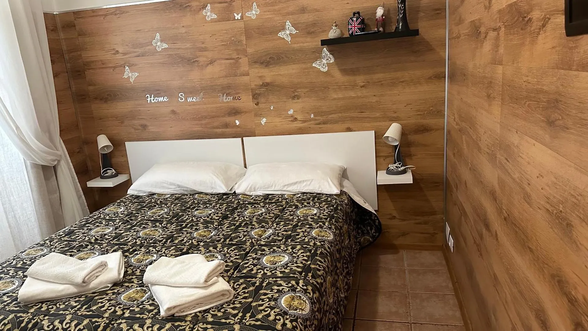 Casa Gemelli Apartment Rome 0*,